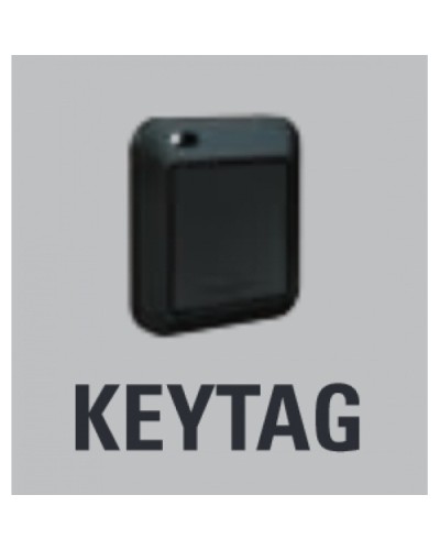 Брелок KEYTAG Faac 401048 в Твери Запчасти для шлагбаумов и автоматики Pintop.ru