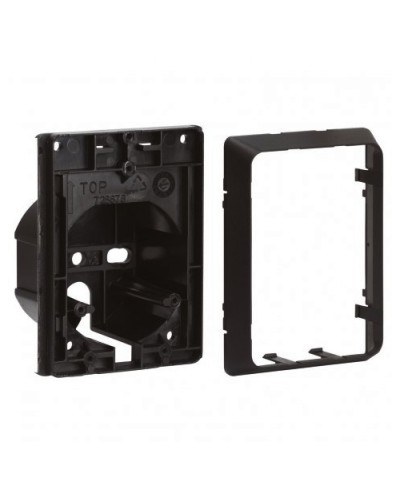 Адаптер для встроеного монтажа Faac 401065 в Твери Запчасти для шлагбаумов и автоматики Pintop.ru