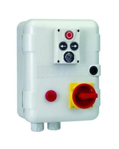 Блок управления EB540 BPR Faac 402502 в Твери Запчасти для шлагбаумов и автоматики Pintop.ru