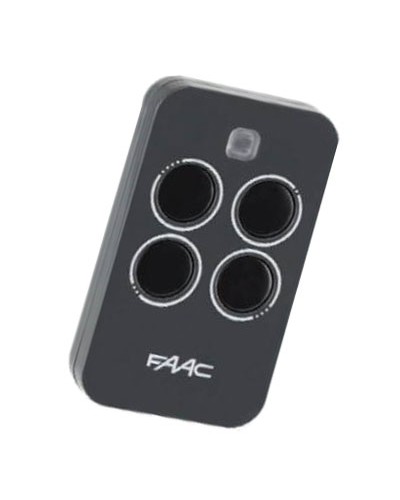 Брелок-передатчик Faac 787456 в Твери Устройства радиоуправления для шлагбаумов и автоматики Pintop.ru