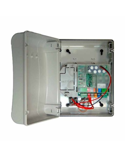 Блок управления Faac 790286 в Твери Запчасти для шлагбаумов и автоматики Pintop.ru