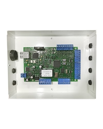 Контроллер базовый Gate-8000-Ethernet-UPS2 в Твери Контроллеры Pintop.ru