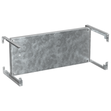 FORMAT Панель монтажная универсальная 300х800мм IEK (FO-00-MPU-030-080)