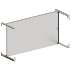 FORMAT Панель монтажная универсальная 500х1000мм IEK (FO-00-MPU-050-100)