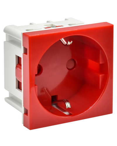 Розетка IEK (PR-KK40D-RSZH-2-2-K04) в Твери Крепеж Pintop.ru