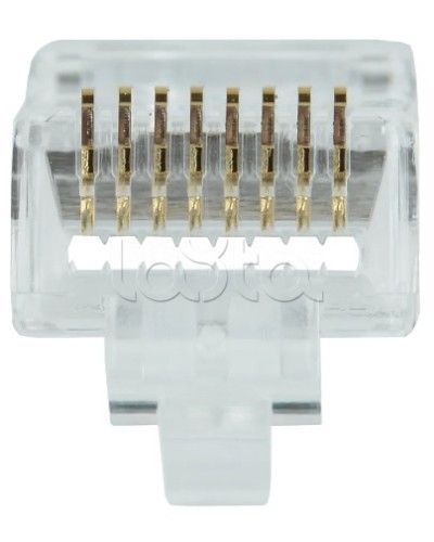 Разъём RJ-45 UTP для кабеля кат.6 FPS ITK CS3-1C06U-FPS в Твери Коннекторы и разъемы Pintop.ru