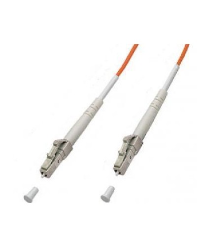 Шнур оптический LC-LC, simplex, 9/125, 2 м LANMASTER LAN-LC-LC/SU-2.0 в Твери Патч-корды оптические Pintop.ru