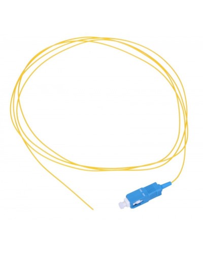 Пигтейл LANMASTER LAN-PIG-SC/SU-1.0 в Твери Патч-корды и пигтейлы Pintop.ru