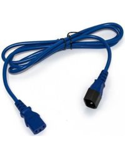 Шнур питания LANMASTER LAN-PP13/14-1.5-BL в Твери Патч-корды и пигтейлы Pintop.ru