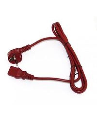 Шнур питания LANMASTER LAN-PP13/14-7.0-RD в Твери Аксессуары для стоек и шкафов Pintop.ru