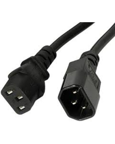 Шнур питания LANMASTER LAN-PP13/SH-7.0-BK в Твери Коммутационные изделия Pintop.ru