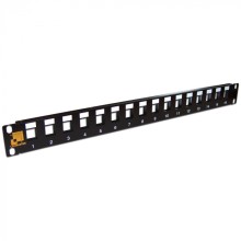 Патч-панель LANMASTER LAN-PPC24OK-STP