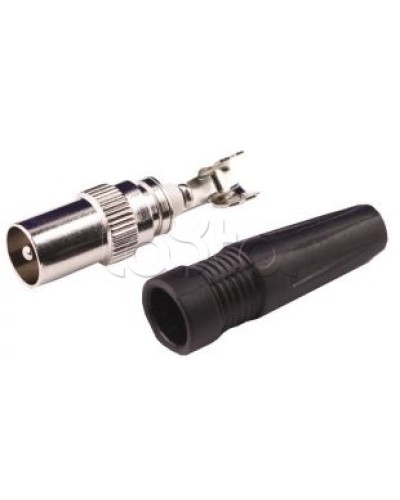 Штекер PAL под винт LAZSO APTV012 в Твери Коннекторы Pintop.ru