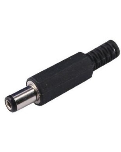 Разъем питания (штекер 2,1x5,5x9,5 мм) LAZSO AP005 в Твери Коннекторы Pintop.ru