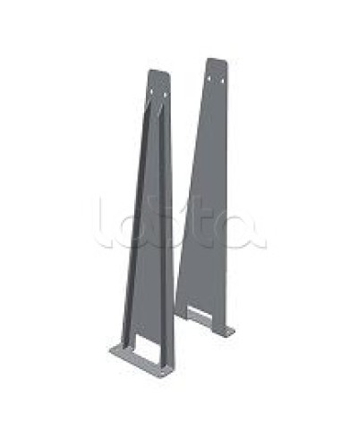 Кронштейны боковые для башен серии MB Optex MBSB в Твери Кронштейны и планки для извещателей Pintop.ru