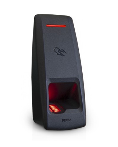 Контроллер со встроенным считывателем PERCo-CL15.1 в Твери Сетевая СКУД Perco Pintop.ru