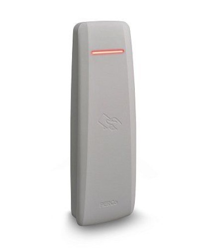 Контроллер замка со встроенным считывателем карт PERCo-CL15.3G в Твери Сетевая СКУД Perco Pintop.ru