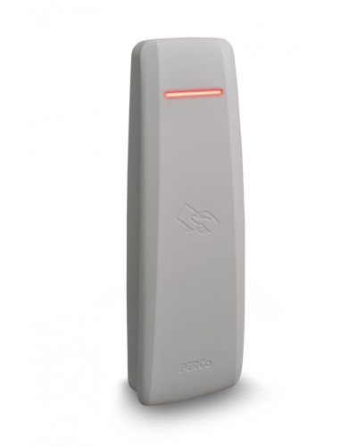 Контроллер замка со встроенным считывателем карт PERCo-CL211.3G в Твери Сетевая СКУД Perco Pintop.ru