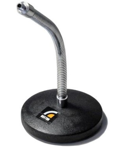 Стойка микрофонная настольная ROXTON MS030 в Твери Система оповещения и трансляции Roxton Pintop.ru