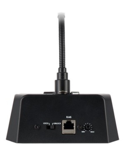 Микрофон настольный Roxton RM-03 в Твери Система оповещения и трансляции Roxton Pintop.ru