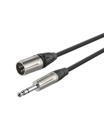 Кабель микрофонный ROXTONE DMXJ260/10 в Твери Система оповещения и трансляции Roxton Pintop.ru