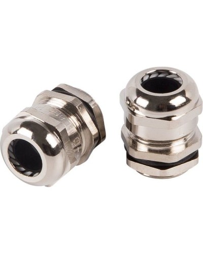 Кабельный ввод металлический PGM-16 REXANT (07-8216) в Твери Монтажные материалы Pintop.ru