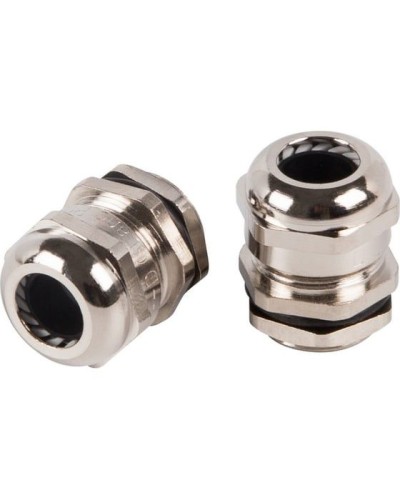 Кабельный ввод металлический PGM-21 REXANT (07-8221) в Твери Монтажные материалы Pintop.ru