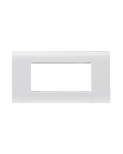 Панель лицевая 80х150 для модулей Mosaic, пластиковый суппорт 03-0134 в Твери Вентиляторные модули Pintop.ru