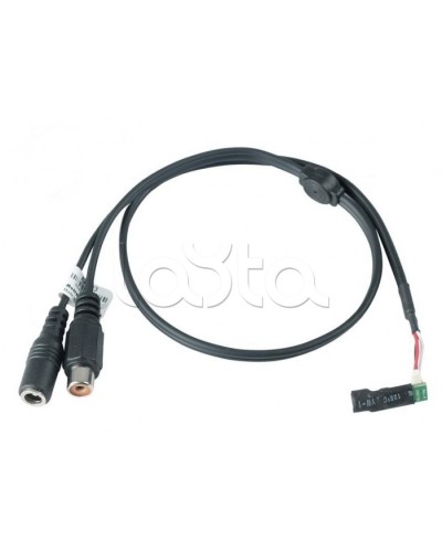 Микрофон активный SC&T AA003 в Твери Микрофоны для камер и видеоконференций Pintop.ru