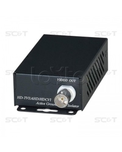 Изолятор SC&T GL001HD в Твери Видеоусилители, Модуляторы, Делители Pintop.ru