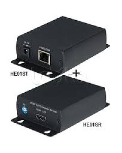 Комплект для передачи HDMI-сигнала SC&T HE01S в Твери Видеоусилители, Модуляторы, Делители Pintop.ru