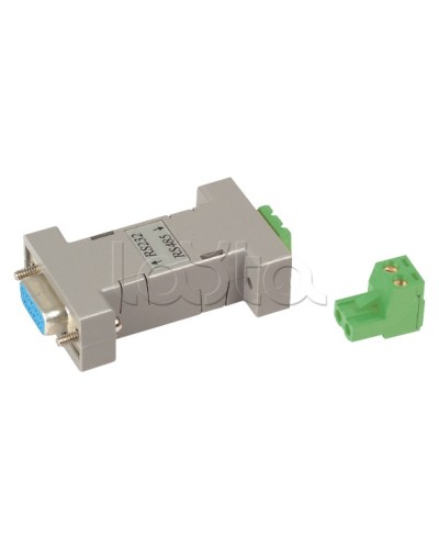 Преобразователь интерфейса RS232 в RS485 SC&T RS001 в Твери Видеоусилители, Модуляторы, Делители Pintop.ru