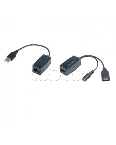 Удлинитель SC&T UE01 с БП в Твери Видеоусилители, Модуляторы, Делители Pintop.ru