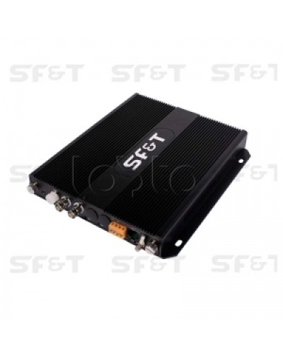 Передатчик оптический 2 канальный SF&T SF20S2T в Твери Видеоусилители, Модуляторы, Делители Pintop.ru