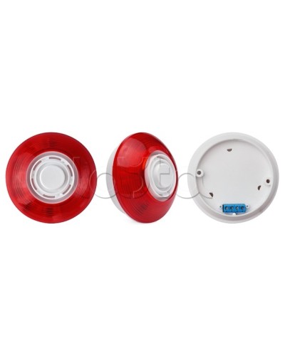 Оповещатель комбинированный SLT Марс 24-КП в Твери Оповещатели Pintop.ru