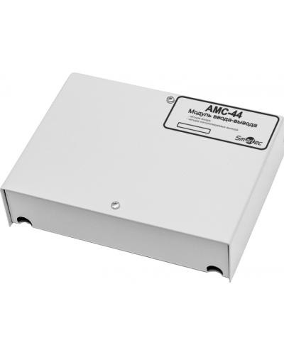 Адресный модуль Smartec AMС-44-IP54 в Твери Адресная система охранно-пожарной радиоканальной сигнализации Smartec Pintop.ru