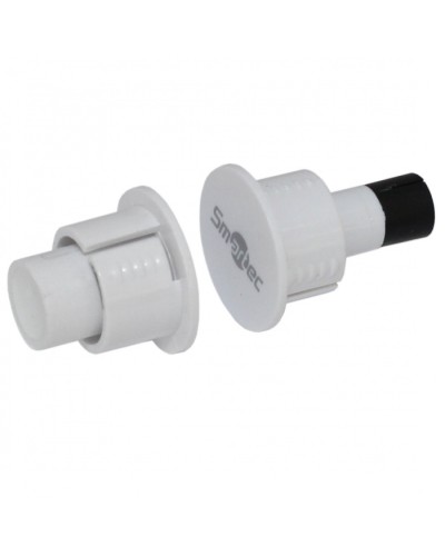 Извещатель магнитоконтактный Smartec-СКД ST-DM031NC-WT в Твери Извещатели охранные Pintop.ru