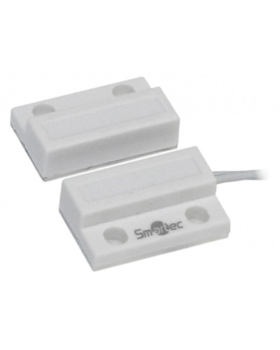 Извещатель магнитоконтактный Smartec-СКД ST-DM110NC-WT в Твери Извещатели охранные Pintop.ru