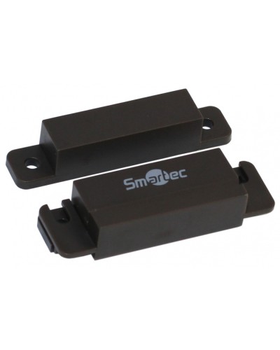 Извещатель магнитоконтактный Smartec-СКД ST-DM121NC-BR в Твери Извещатели охранные Pintop.ru