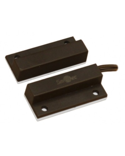 Магнитоконтактный датчик Smartec ST-DM111NC-BR в Твери Извещатели охранные Pintop.ru