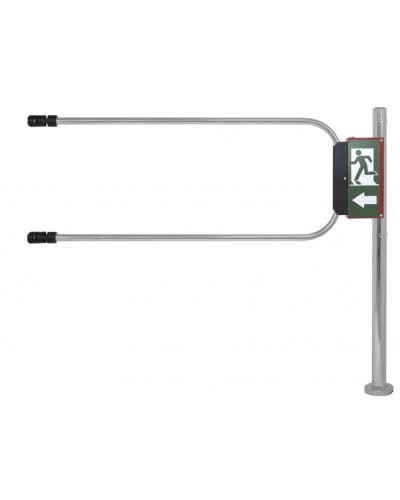 Калитка аварийного выхода Smartec ST-GR012EC-SS в Твери Калитки Pintop.ru