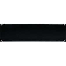 Заглушка металлическая 3U TLK TLK-BLNK-3-GY