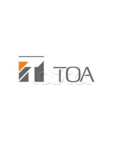 Панель передняя цельная TOA SFP-1 в Твери Системы оповещения и трансляции TOA Pintop.ru