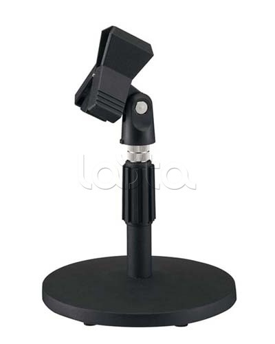 Стойка микрофонная настольная с держателем TOA ST-65A в Твери Системы оповещения и трансляции TOA Pintop.ru