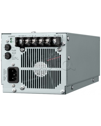 Блок питания TOA VX-200PS ER в Твери Системы оповещения и трансляции TOA Pintop.ru