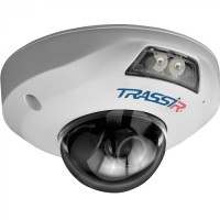 IP-камера видеонаблюдения купольная TRASSIR TR-D4151IR1 v2 3.6