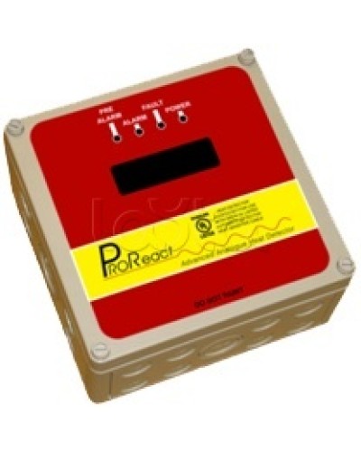 Модуль интерфейсный Thermocable программируемый блок ProReact analogue в Твери Дополнительное оборудование для ОПС Pintop.ru