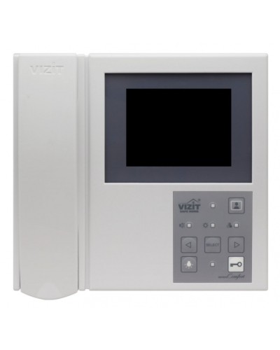 Видеодомофон Vizit-M405 в Твери Многоабонентные устройства Pintop.ru