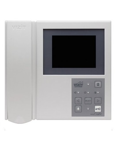 Монитор видеодомофона VIZIT-M405D5 в Твери Многоабонентные устройства Pintop.ru