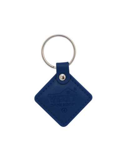 Ключ-брелок RFID Vizit RF3.2 синий в Артеме Оптовые идентификаторы Pintop.ru